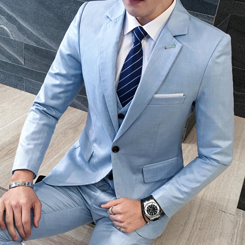 Men Formal Wear Sale - Garnitury męskie Slim Fit, eleganckie garnitury