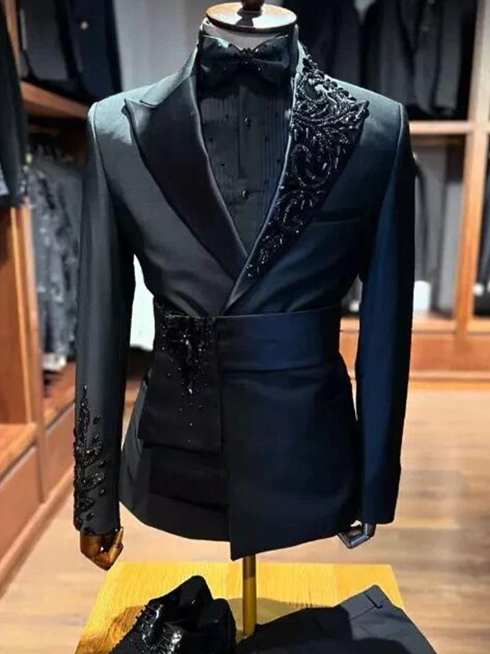 Unique Men'S Formal Wear - Luksusowe garnitury męskie, unikalny design, marynarka