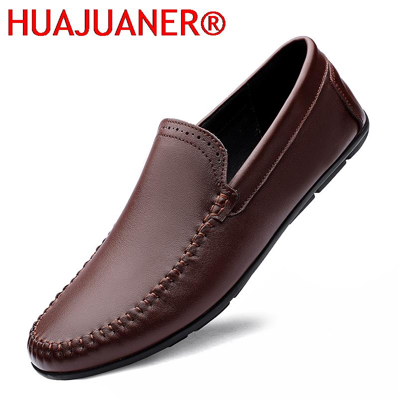 Large Men Formal Wear - Męskie skórzane stroje wizytowe Wygodne i