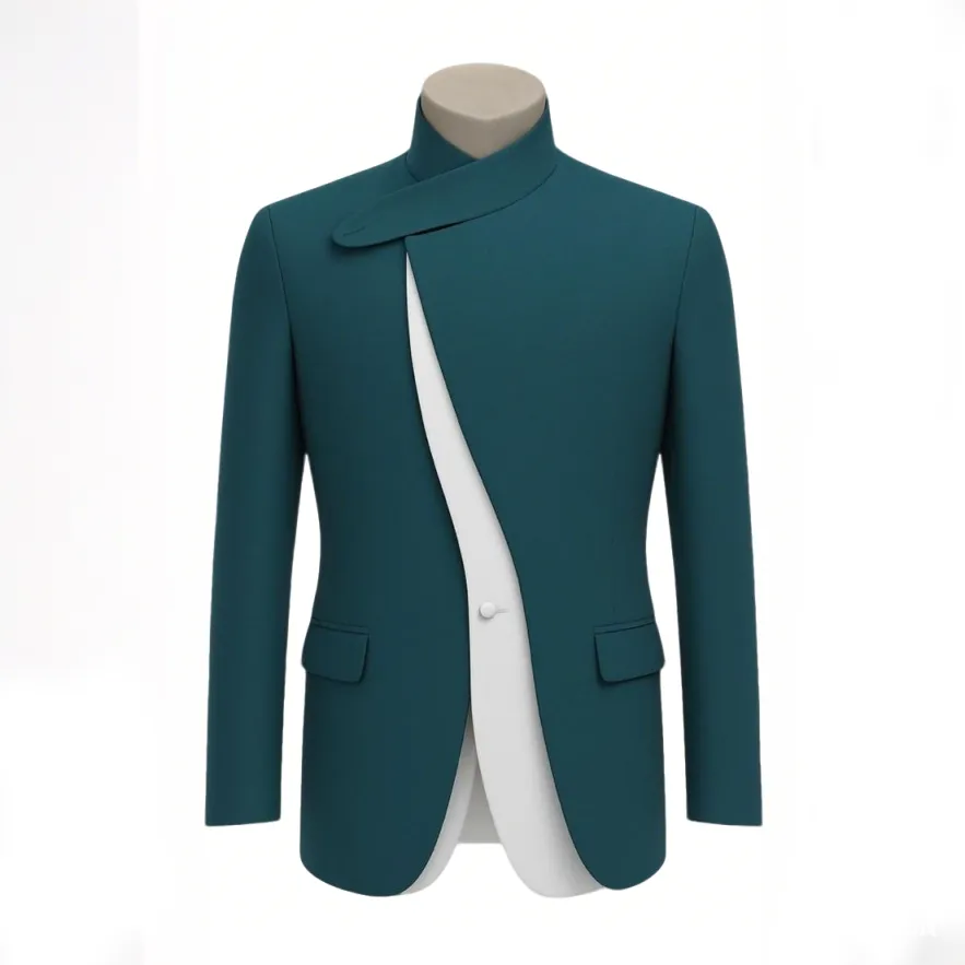 Unique Men'S Formal Wear - Unikatowe męskie smokingi projektantów, jednoczęściowa marynarka