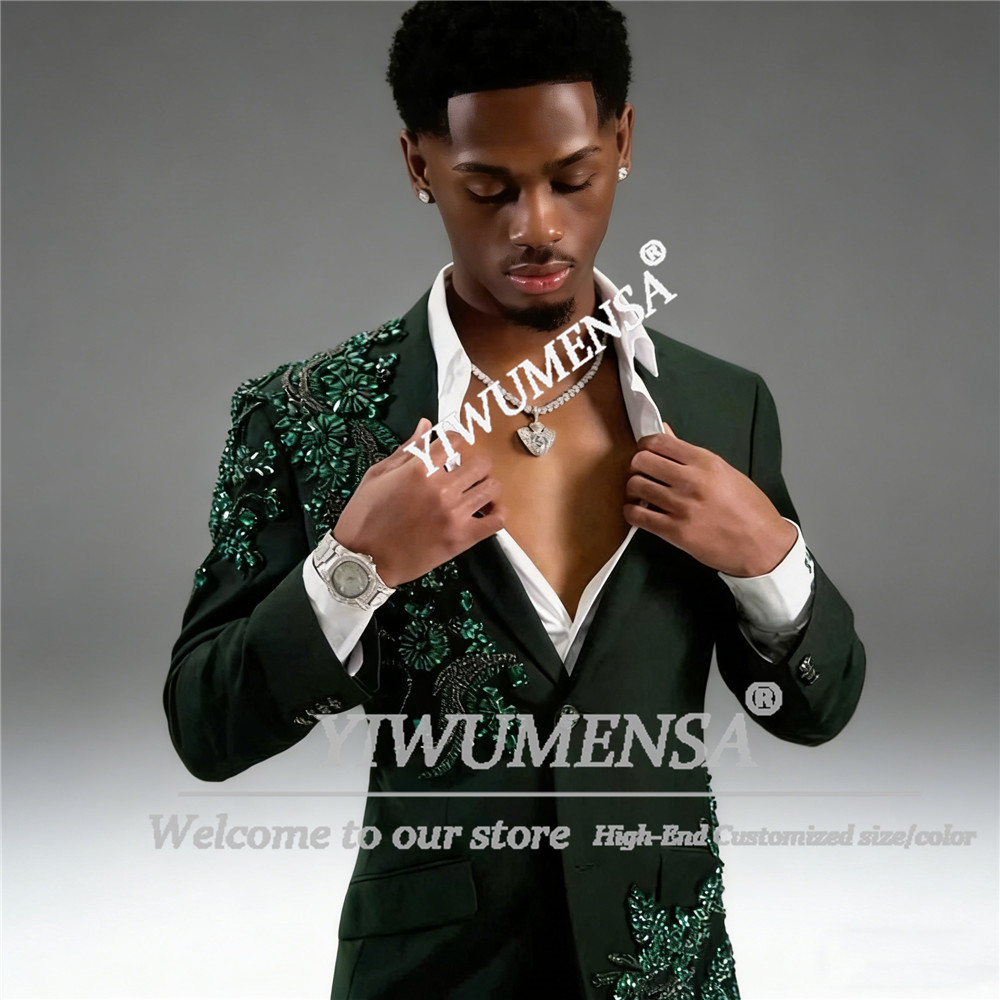 Unique Men'S Formal Wear - Unikalne garnitury męskie, eleganckie komplety dwuczęściowe,