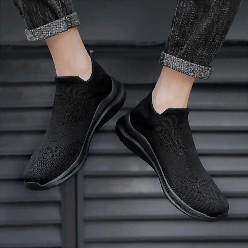 Men'S Formal Wear Slippers - Beżowe miękkie nowe nowości buty do