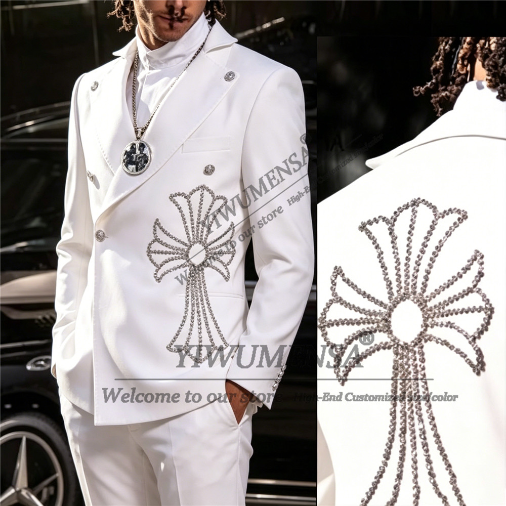 Unique Men'S Formal Wear - Unikalny Design Garnitur Męski na Wesele