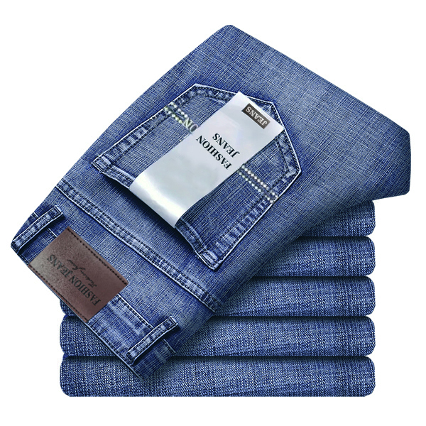 Levis Jeans 501 - Klasyczne męskie jeansy na wiosnę i