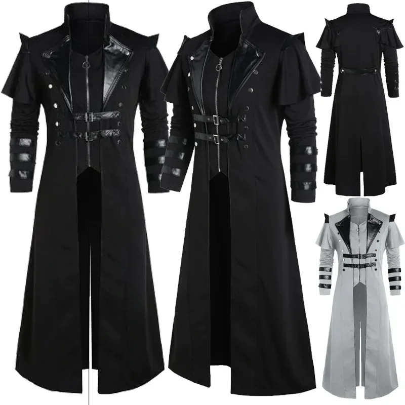 Kostium Męski Vintage Hallowee – Men Formal Wear Coat recenzja i cena