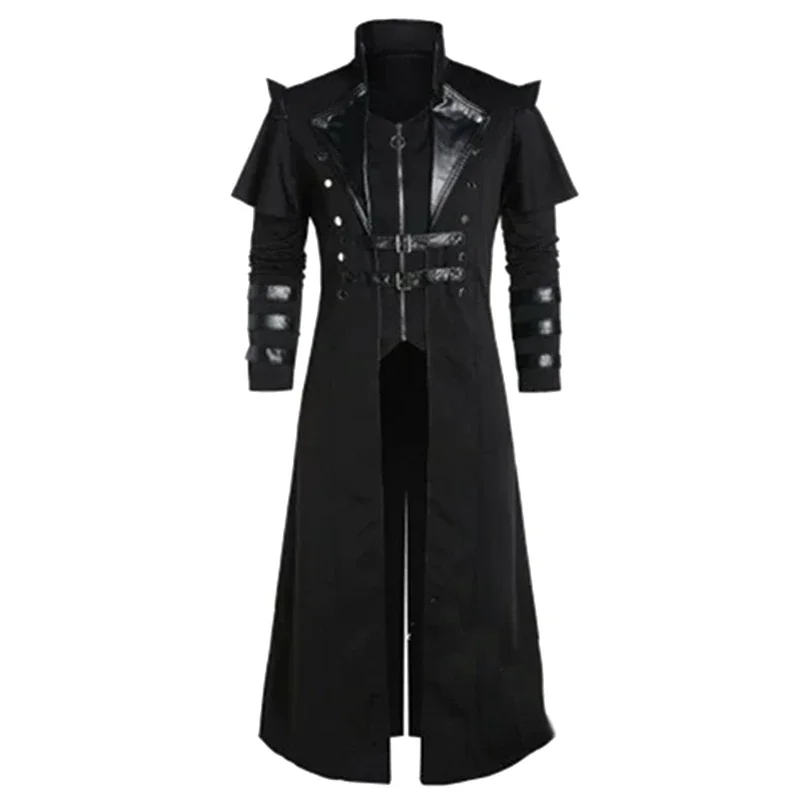 Kostium Męski Vintage Hallowee – Men Formal Wear Coat recenzja i cena