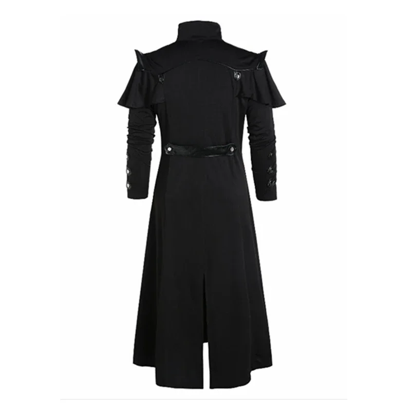 Kostium Męski Vintage Hallowee – Men Formal Wear Coat recenzja i cena