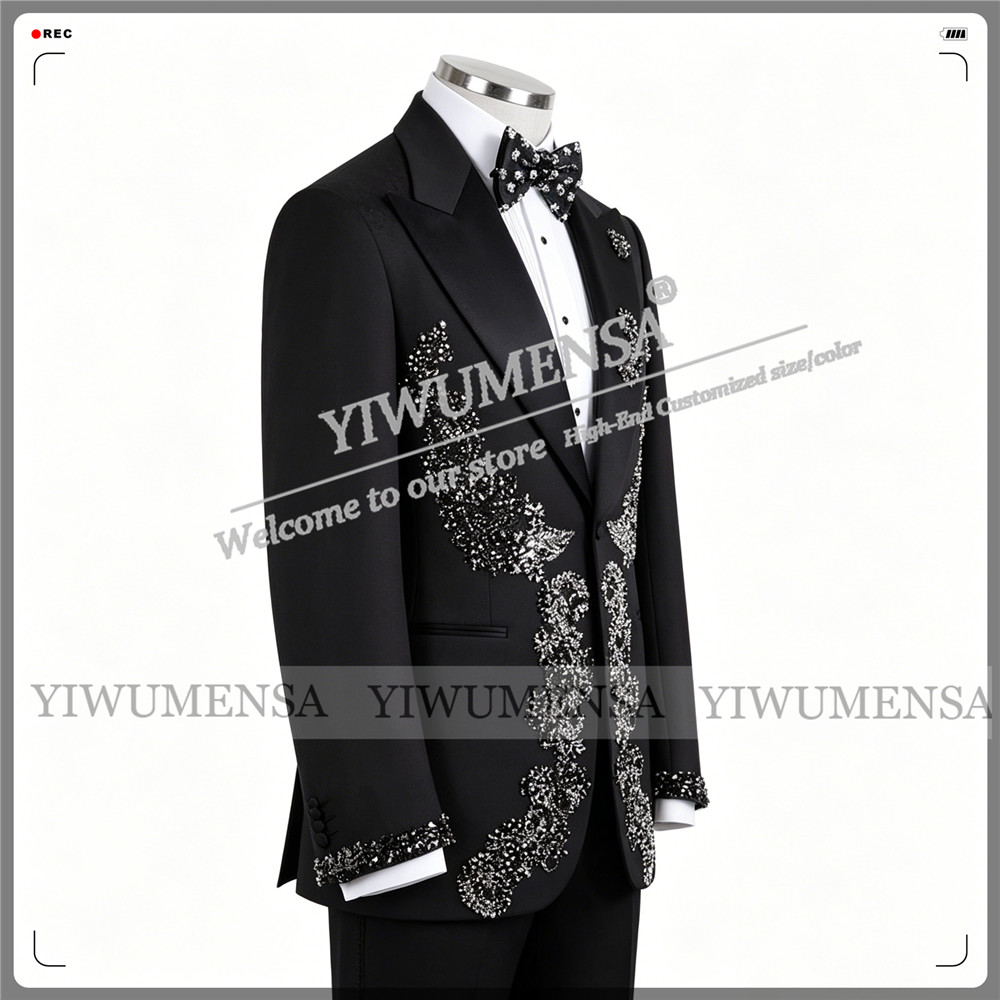 Ekskluzywne garnitury ślubne m – Men'S Formal Wear No Suit recenzja i cena