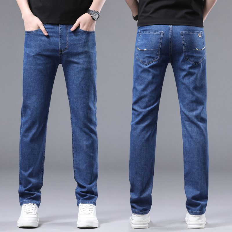 Nowe męskie spodnie jeansowe n – Levis Jeans 501 recenzja i cena