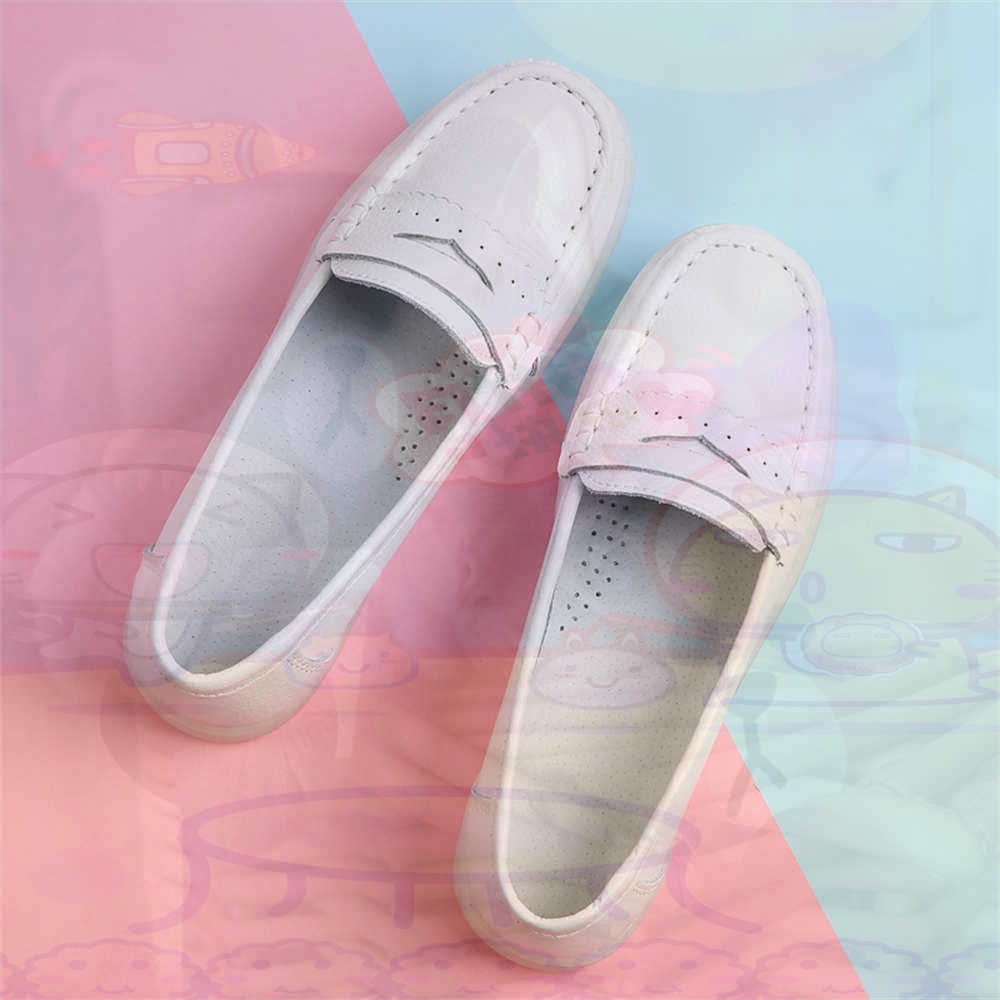 Mokasyny do jazdy Nastoletnie  – Men'S Formal Wear Slippers recenzja i cena