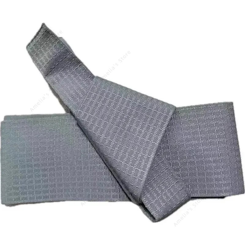 Japoński męski pasek Yukata Ob – Traditional Japanese Men'S Formal Wear recenzja i cena