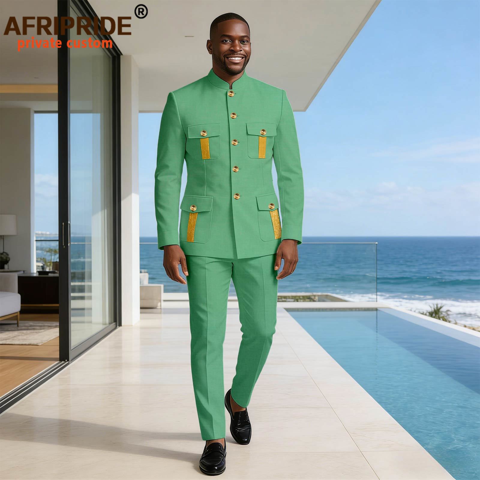 Męski strój formalny, jednorzę – Men Formal Wear Clothes recenzja i cena