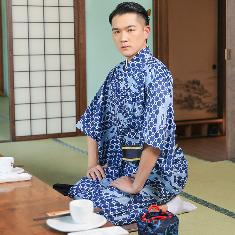 Letnia japońska odzież etniczn – Traditional Japanese Men'S Formal Wear recenzja i cena