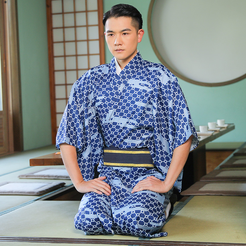 Letnia japońska odzież etniczn – Traditional Japanese Men'S Formal Wear recenzja i cena