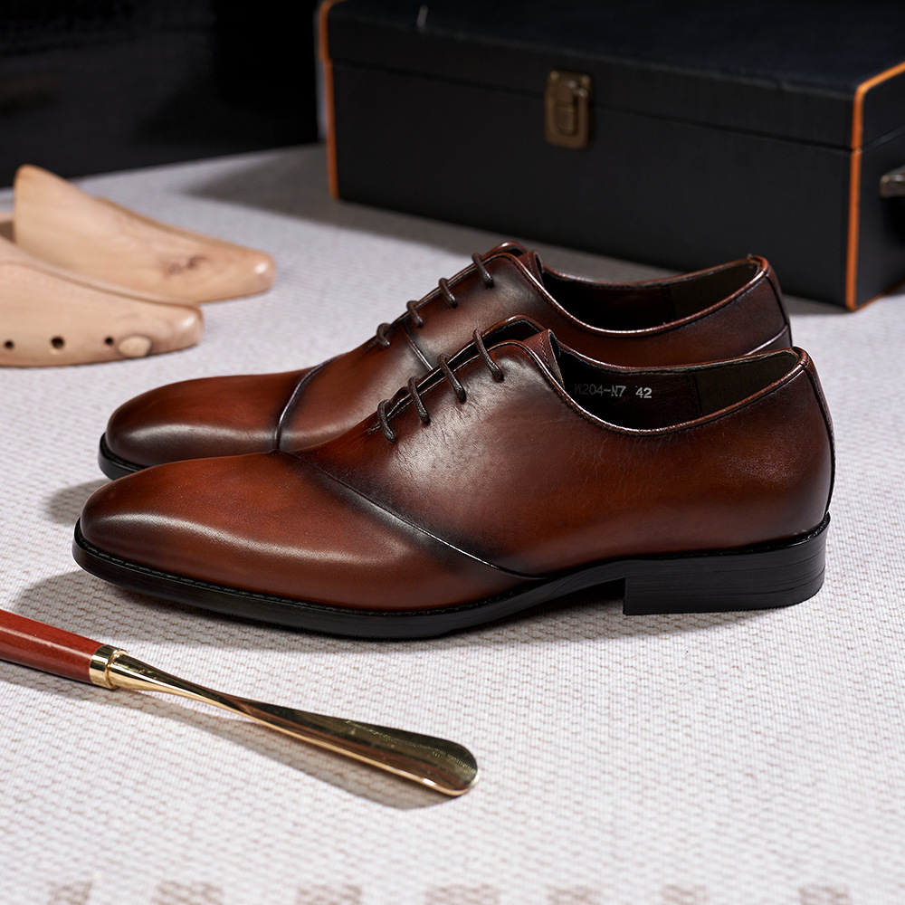 Moda Duży niski krój Casual Fa – Large Men Formal Wear recenzja i cena