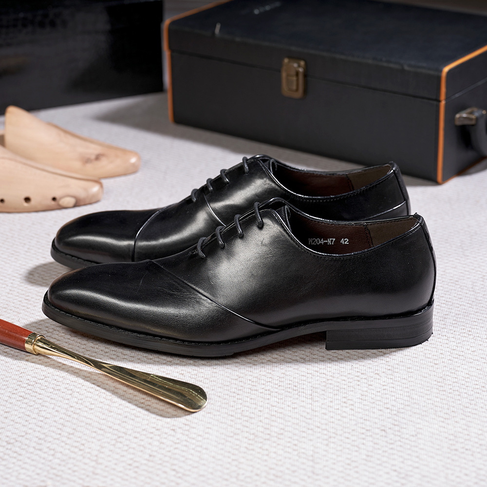 Moda Duży niski krój Casual Fa – Large Men Formal Wear recenzja i cena