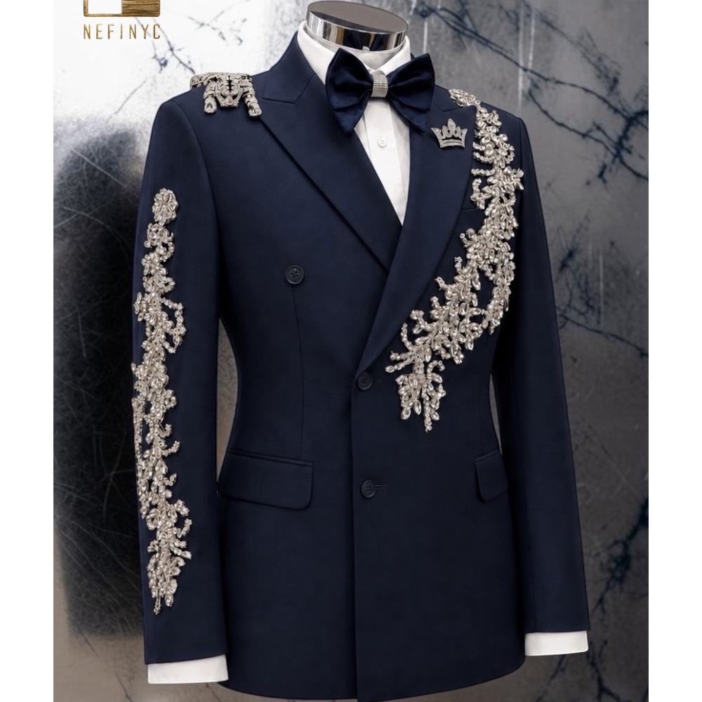 Unikalny Design Garnitury Męsk – Unique Men'S Formal Wear recenzja i cena
