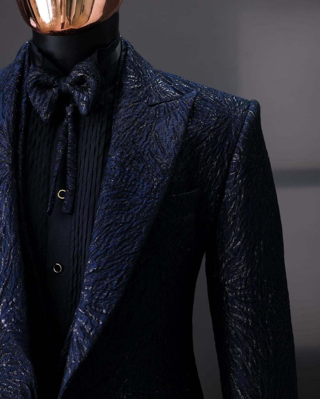 Moda ślubna garnitur męski bal – Men'S Formal Wear No Suit recenzja i cena