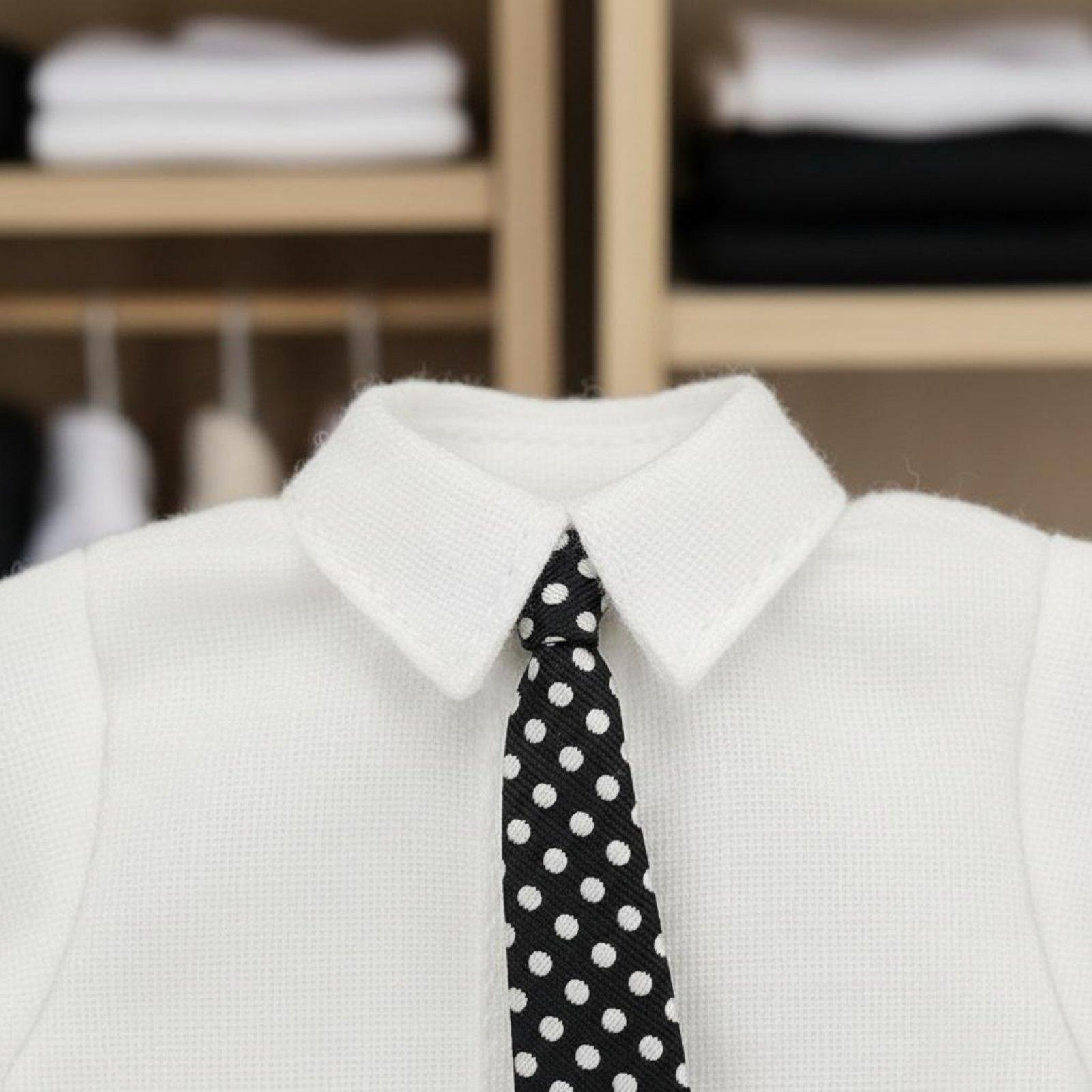 Męski strój dla lalki, garnitu – Men Formal Wear Clothes recenzja i cena