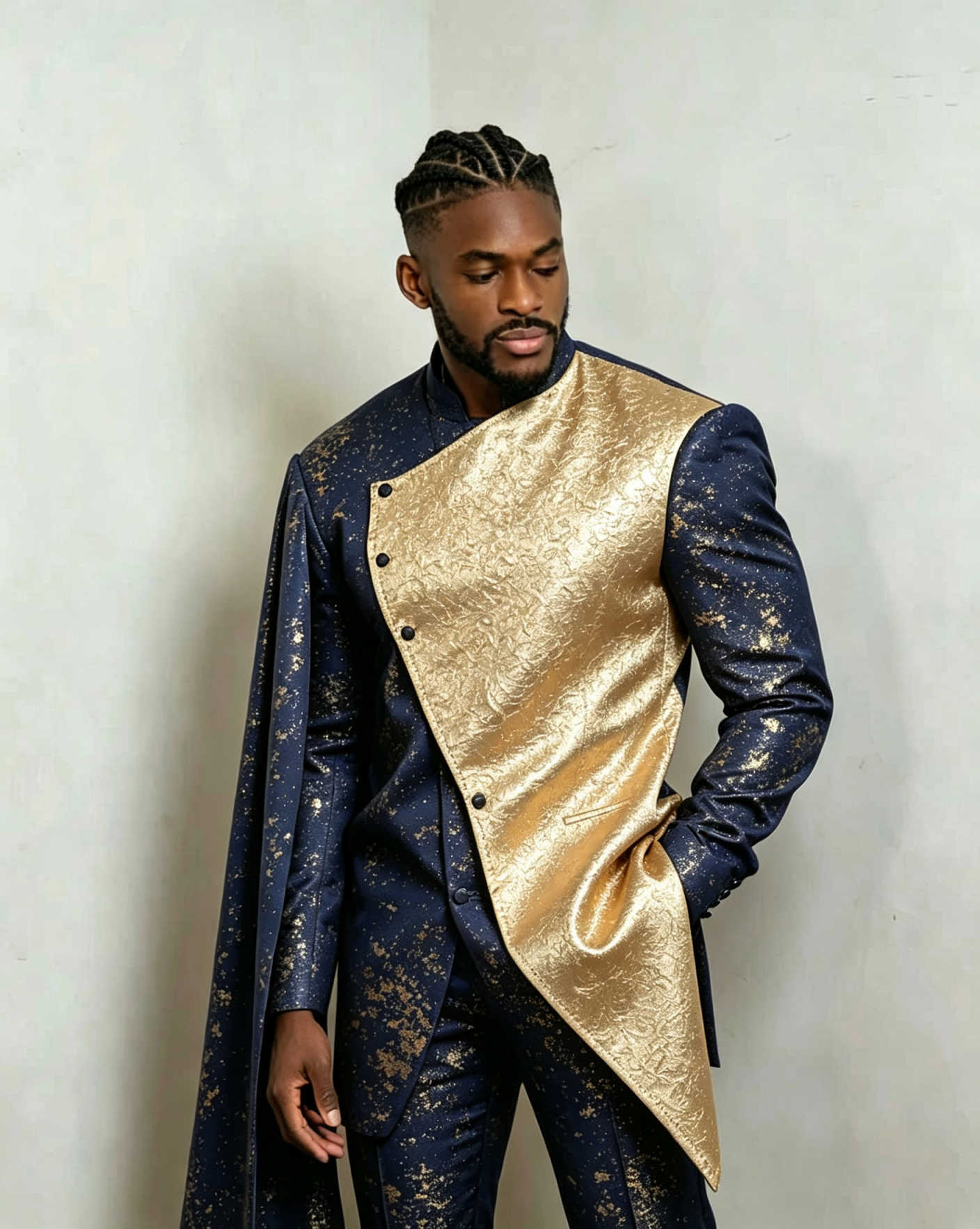 Unikatowe smokingi męskie z cz – Unique Men'S Formal Wear recenzja i cena