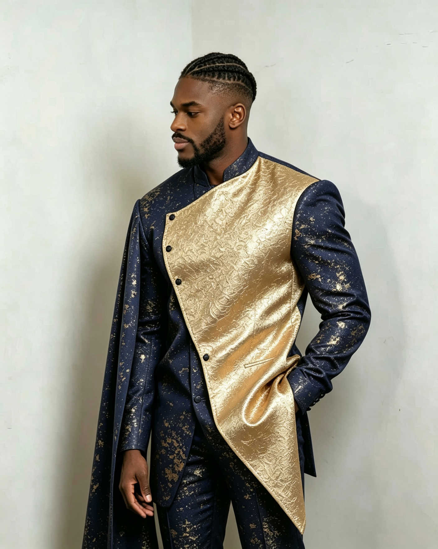 Unikatowe smokingi męskie z cz – Unique Men'S Formal Wear recenzja i cena