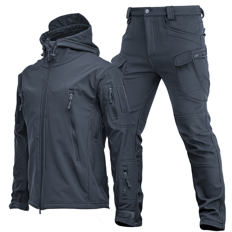 Zimowe męskie ciepłe zestawy n – Men'S Used Formal Wear recenzja i cena