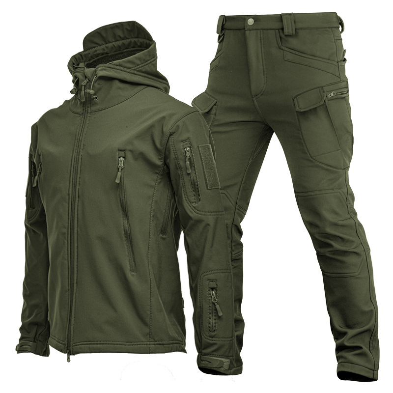 Zimowe męskie ciepłe zestawy n – Men'S Used Formal Wear recenzja i cena