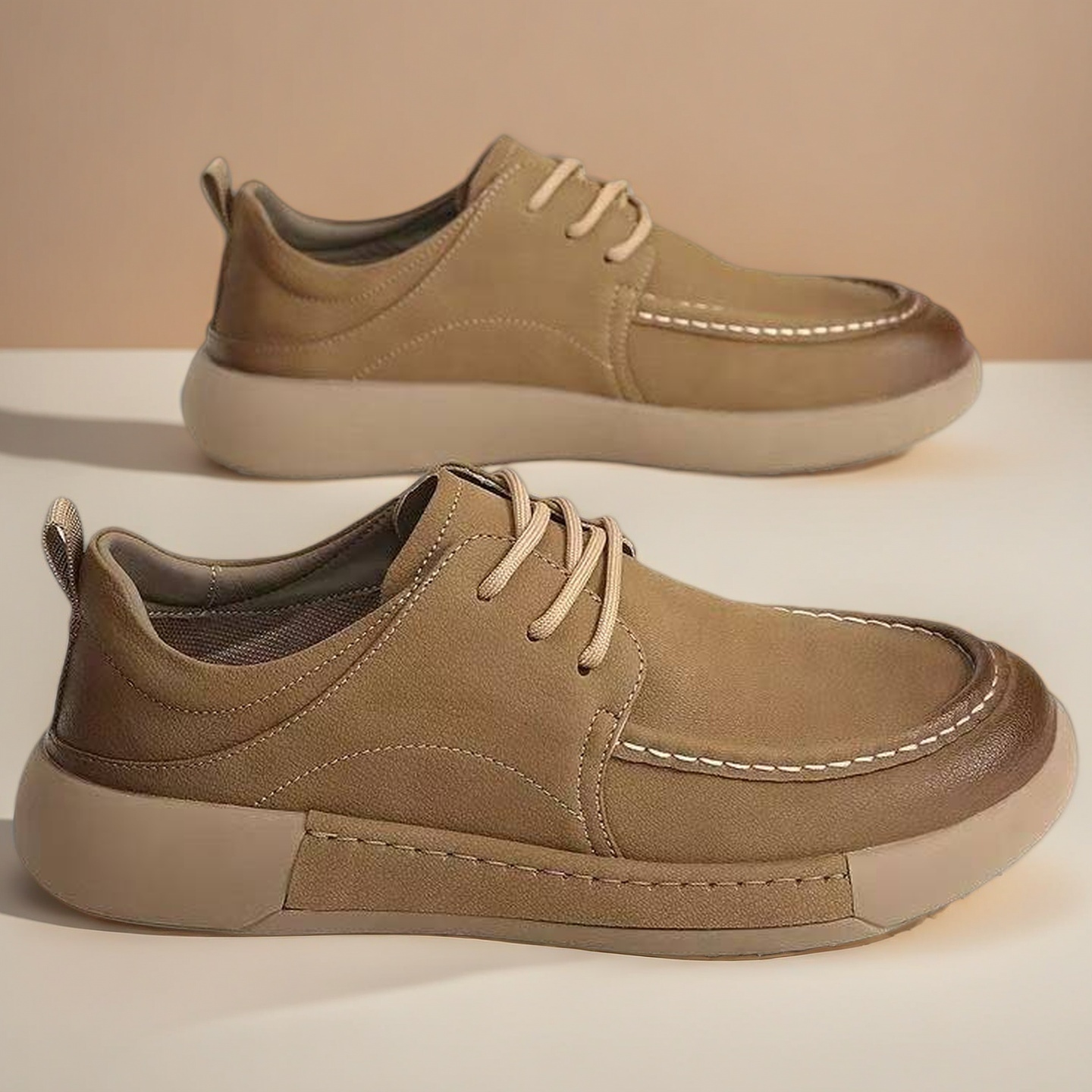 Szerokie męskie buty biznesowe – Large Men Formal Wear recenzja i cena