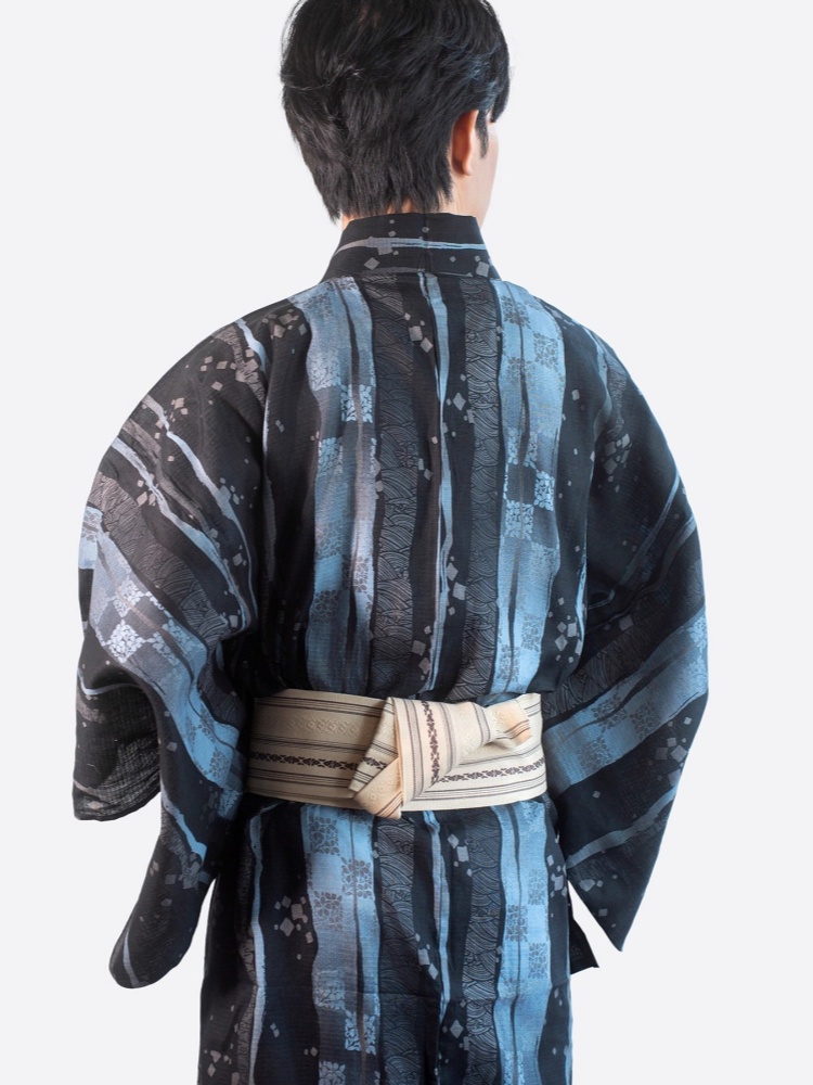 Męskie tradycyjne japońskie ki – Traditional Japanese Men'S Formal Wear recenzja i cena