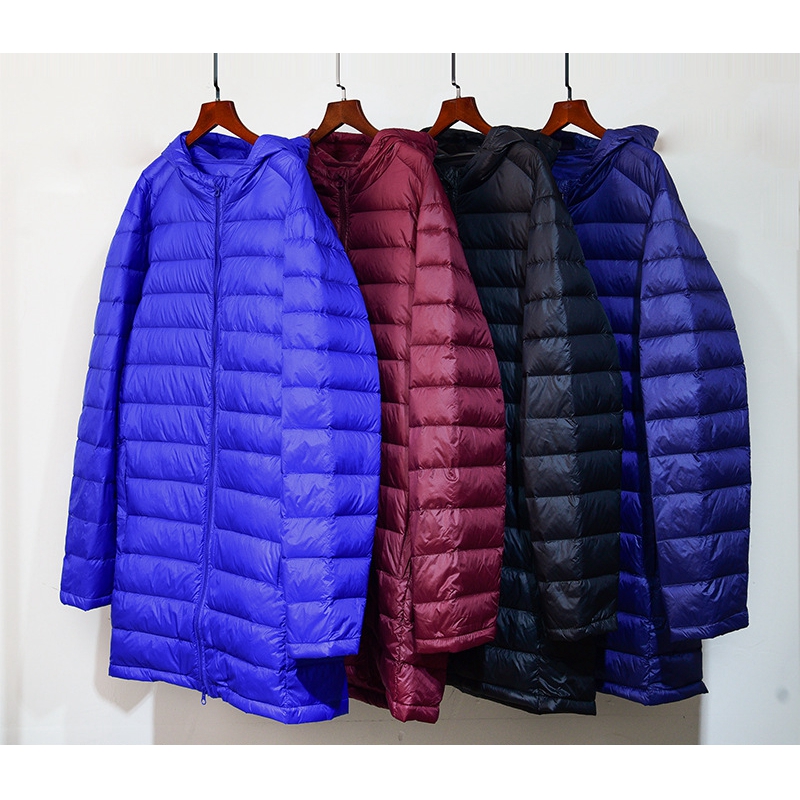 NewBang Plus 8XL Zimowa długa  – Men Formal Wear Coat recenzja i cena