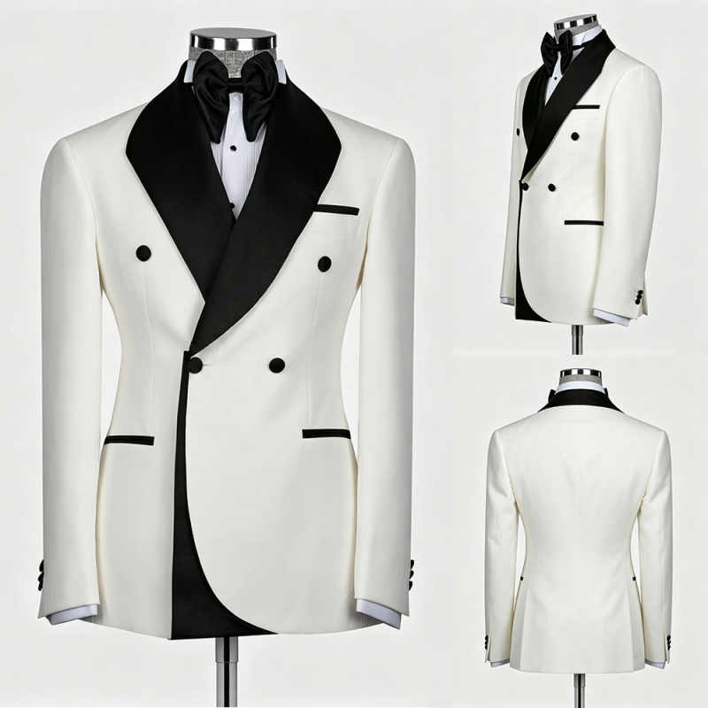 Eleganckie garnitury męskie 2- – Unique Men'S Formal Wear recenzja i cena