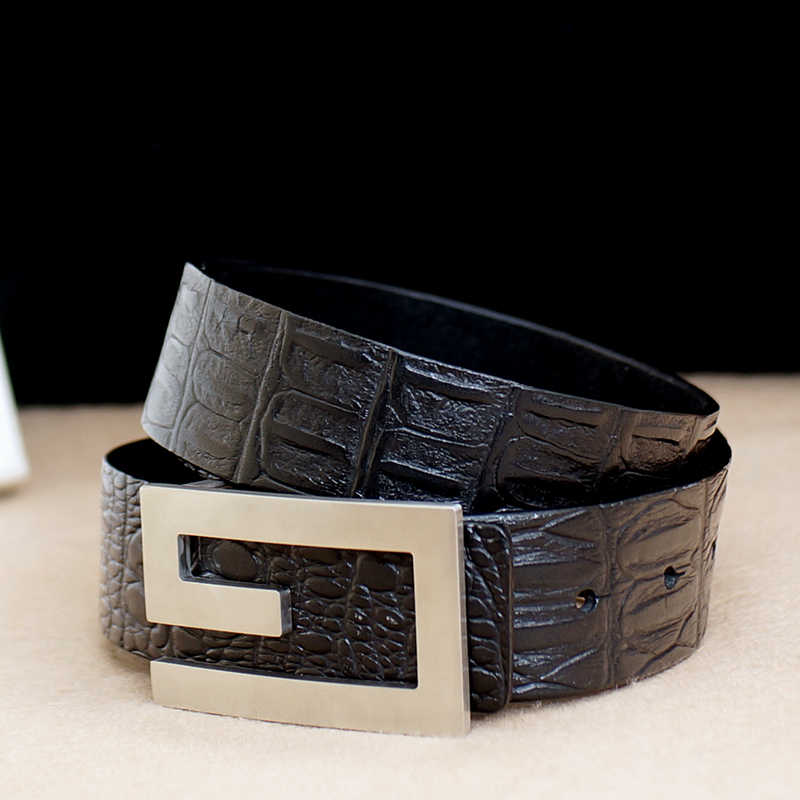 Mens belts, Men's leather belt – Men Formal Wear With Jeans recenzja i cena