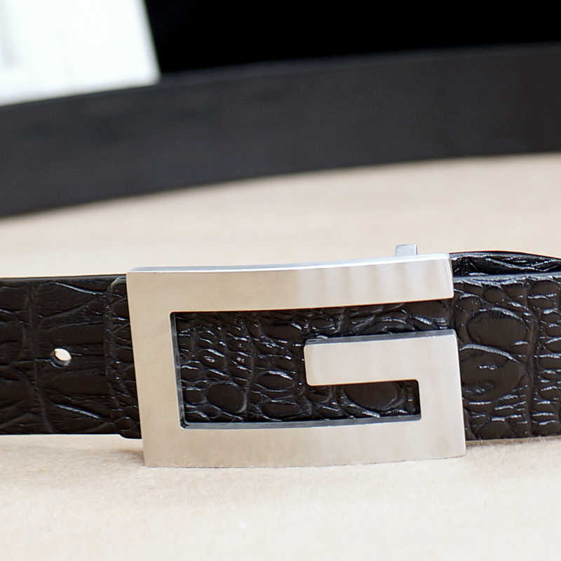 Mens belts, Men's leather belt – Men Formal Wear With Jeans recenzja i cena