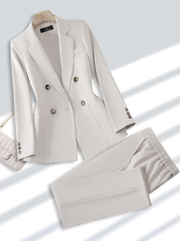 Modny damski garnitur ze spodn – Men'S Used Formal Wear recenzja i cena