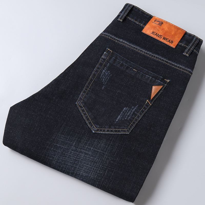Męskie jeansy proste, moda męs – Levis Jeans 501 recenzja i cena
