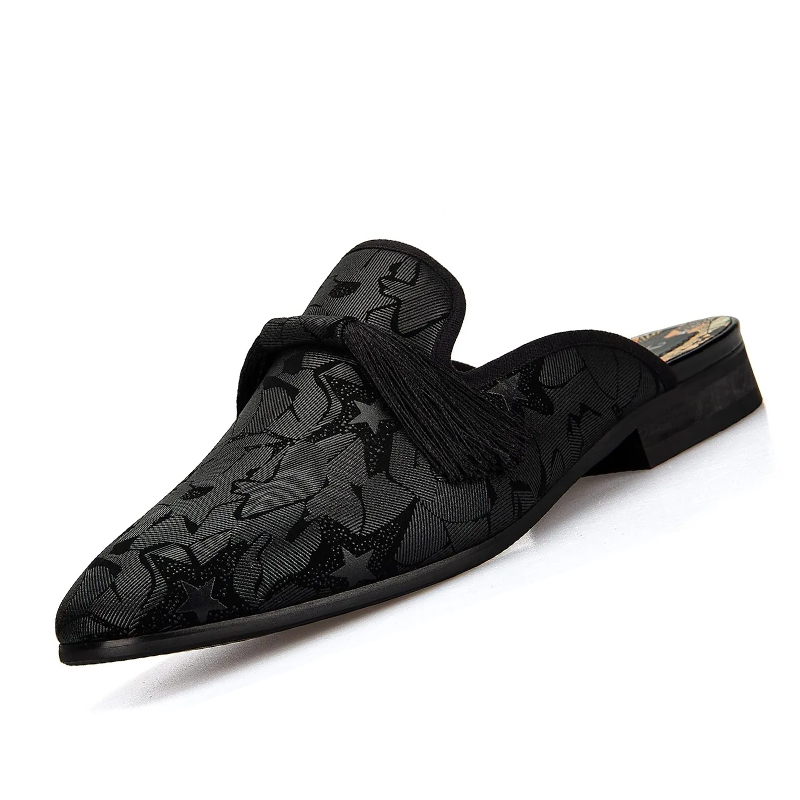 Kapcie męskie Wsuwane mokasyny – Men'S Formal Wear Slippers recenzja i cena