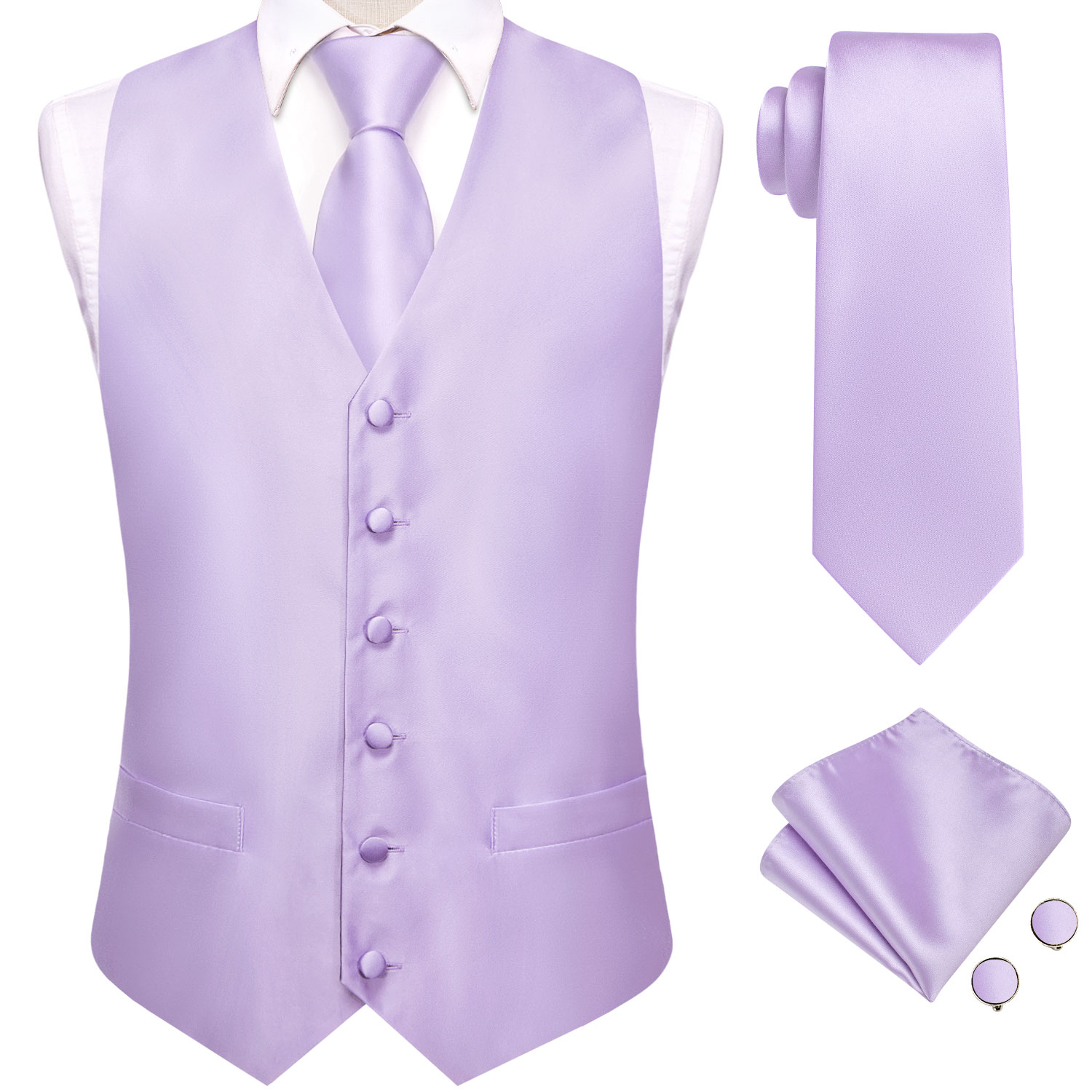 Męska kamizelka do garnituru H – Men'S Used Formal Wear recenzja i cena