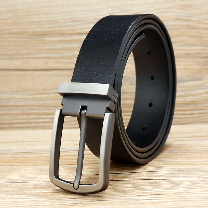 Mens belts, Men's leather belt – Men Formal Wear With Jeans recenzja i cena