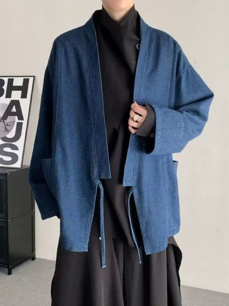 Męska/Damska kurtka jeansowa w – Men Formal Wear Coat recenzja i cena