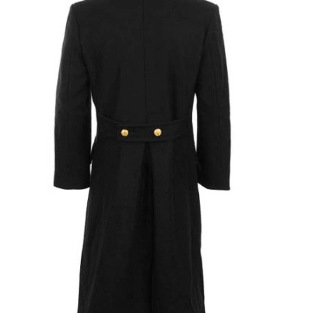 Klasyczne czarne trencze męski – Large Men Formal Wear recenzja i cena
