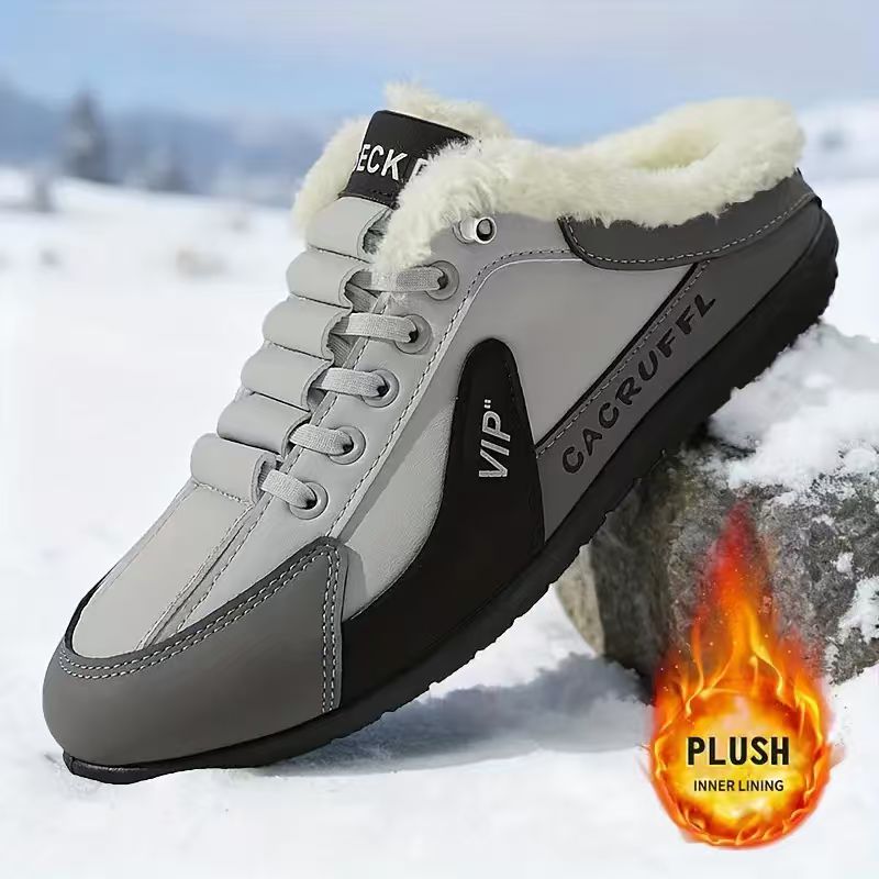 Męskie zimowe buty domowe - an – Men'S Formal Wear Slippers recenzja i cena