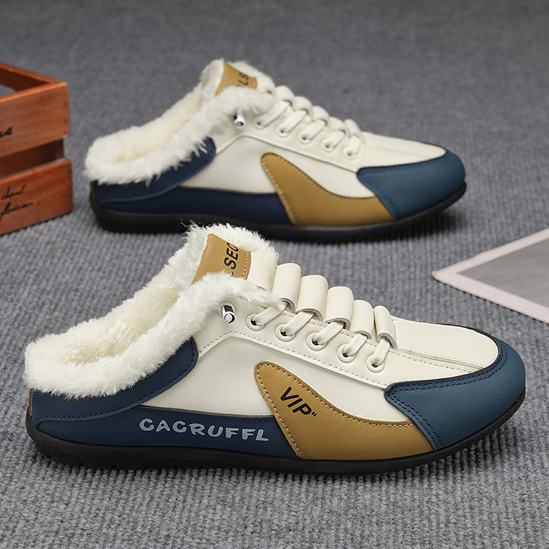Męskie zimowe buty domowe - an – Men'S Formal Wear Slippers recenzja i cena