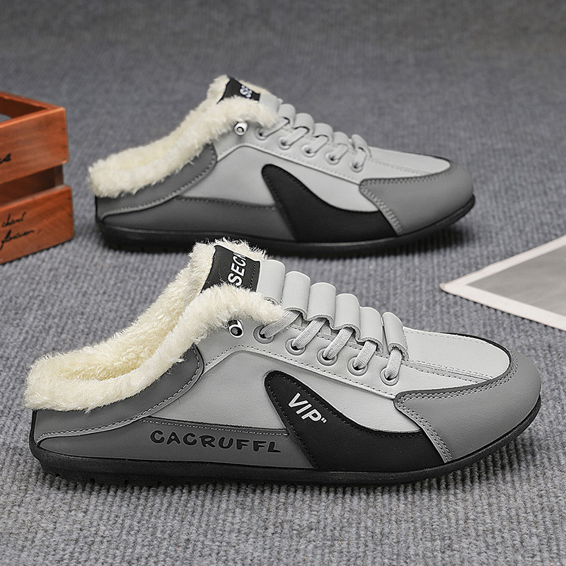 Męskie zimowe buty domowe - an – Men'S Formal Wear Slippers recenzja i cena