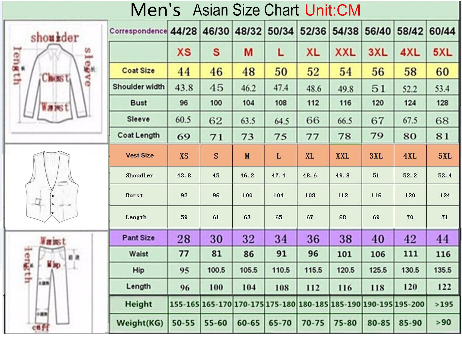 Ekskluzywne, kryształkowe garn – High End Men'S Formal Wear recenzja i cena
