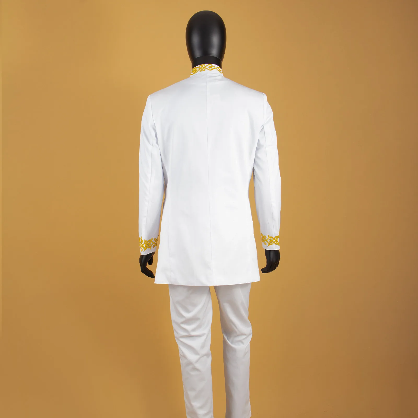 Afrykańskie garnitury dla mężc – Men'S Used Formal Wear recenzja i cena