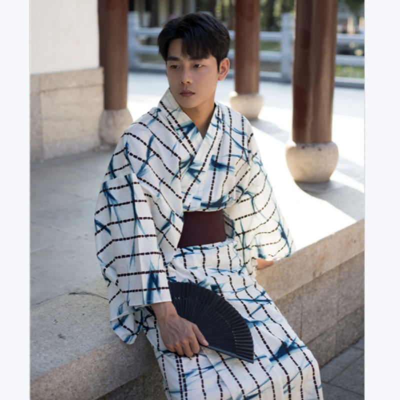 Letnia japońska męska tradycyj – Traditional Japanese Men'S Formal Wear recenzja i cena