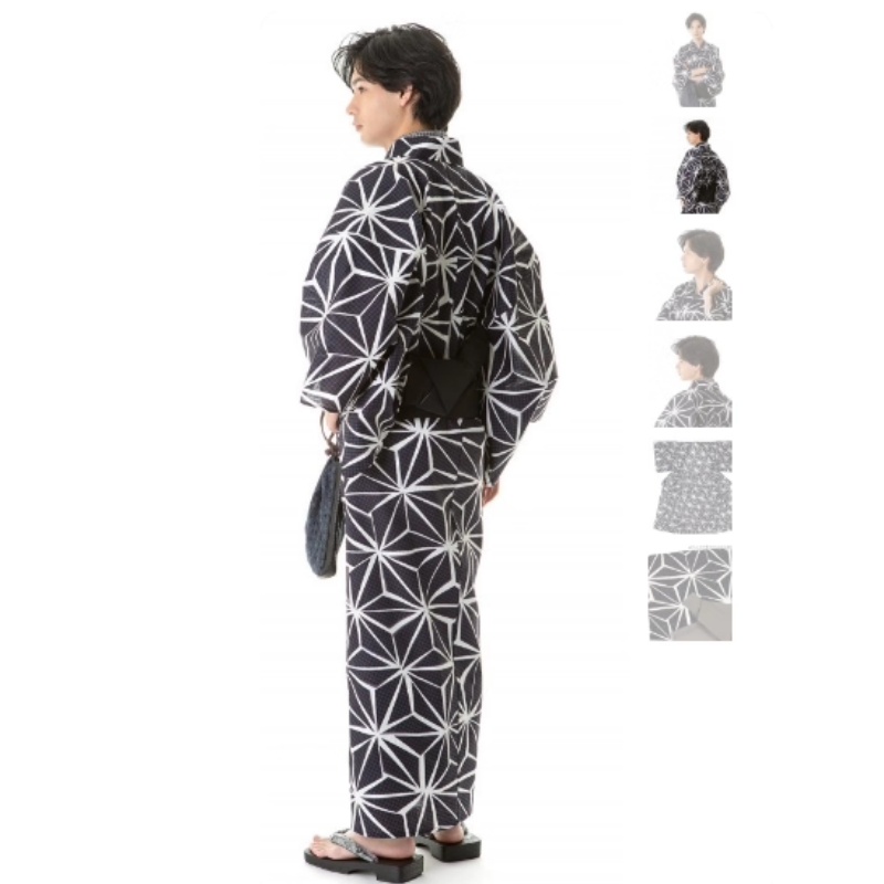 Letnia japońska męska tradycyj – Traditional Japanese Men'S Formal Wear recenzja i cena