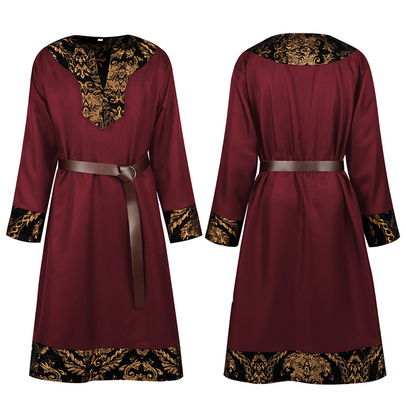 Męska tunika renesansowa w sty – Men Formal Wear Coat recenzja i cena