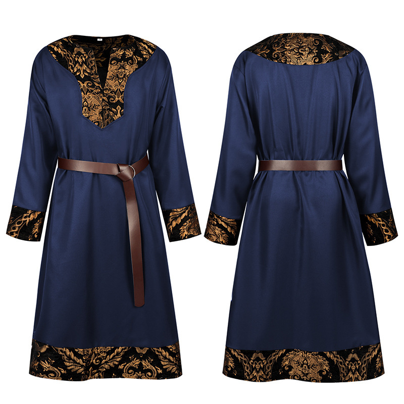 Męska tunika renesansowa w sty – Men Formal Wear Coat recenzja i cena