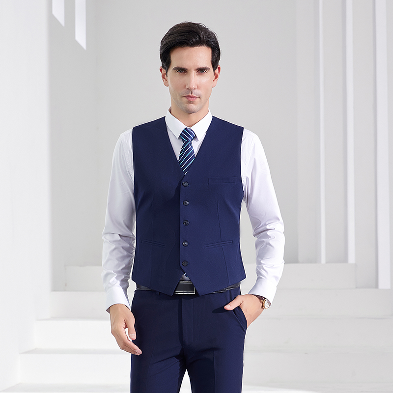 Elegancki czarny garnitur bizn – High End Men'S Formal Wear recenzja i cena